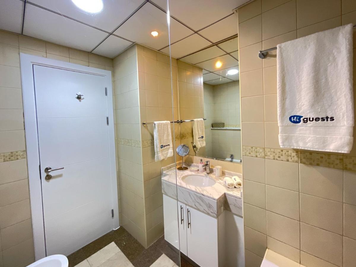 Higuests - Incredible Apartment At The Top Of Dubai Marina Exterior foto